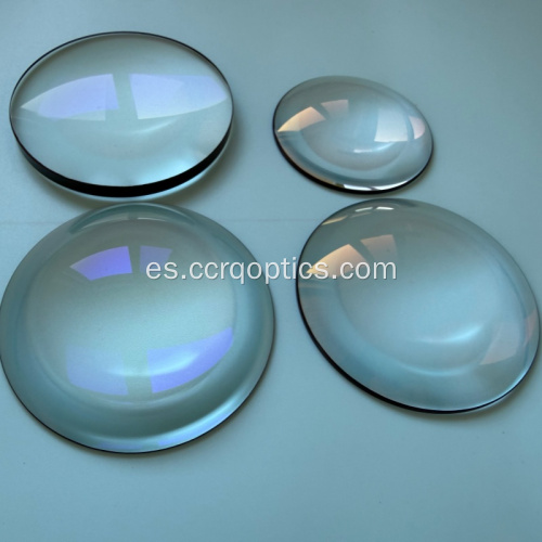 Lentes esféricas planas convexas/cóncavas personalizadas